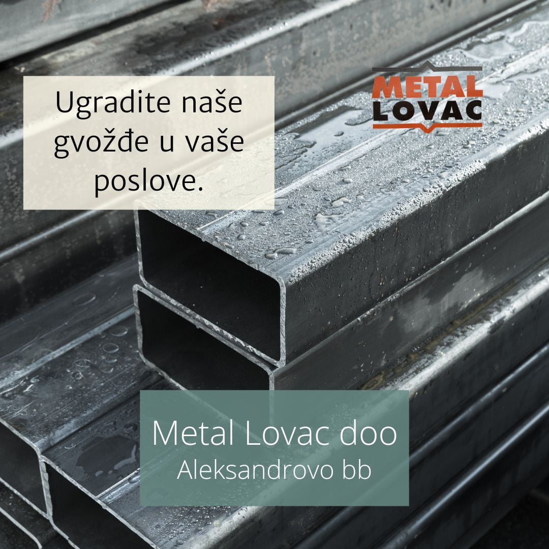 Trgovina na veliko i malo Metal Lovac